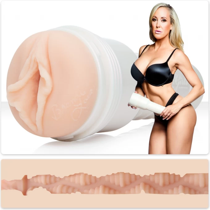 Мастурбатор FLESHLIGHT SIGNATURE BRANDI LOVE HEARTTHROB 14957 Мастурбатор FLESHLIGHT SIGNATURE BRANDI LOVE HEARTTHROB 14957